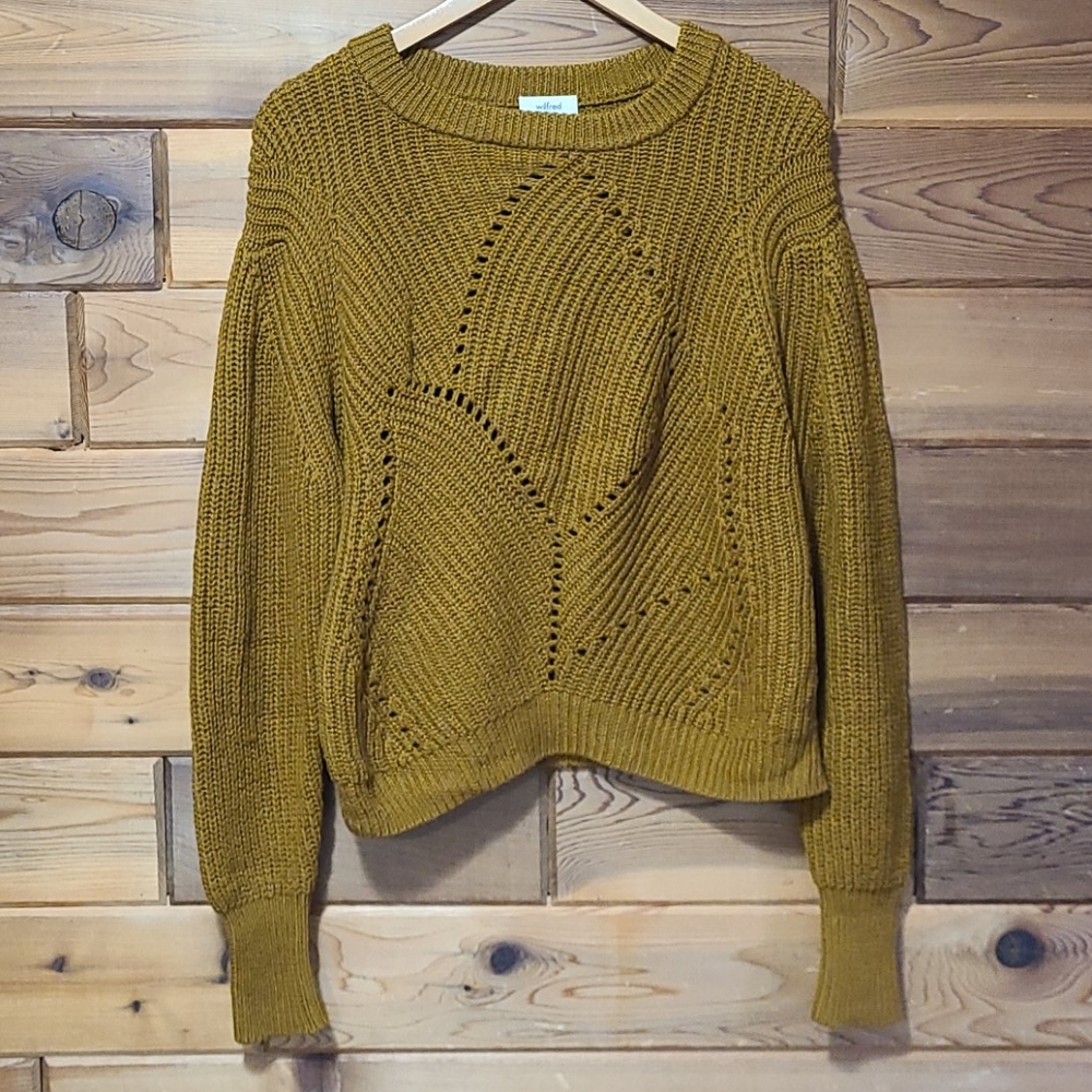 Wilfred Serment Sweater